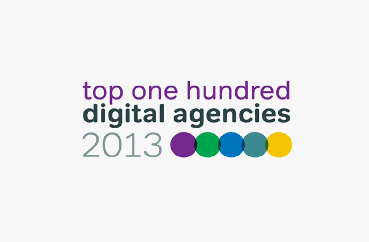 Salmon is 6th in Econsultancy Top 100 Digital Agencies guide
